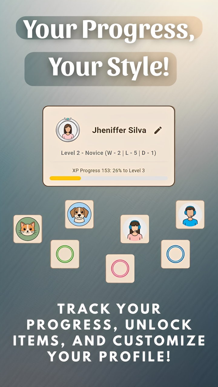 Screenshot Ranking Global